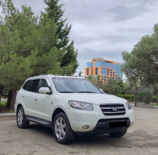 Hyundai Santa Fe 2009, 157,000 km - 2.0 l - Bakı