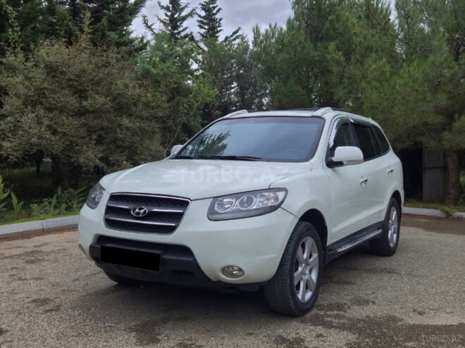 Hyundai Santa Fe 2009, 157,000 km - 2.0 l - Bakı