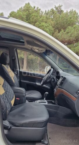 Hyundai Santa Fe 2009, 157,000 km - 2.0 l - Bakı