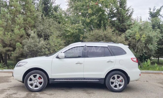 Hyundai Santa Fe 2009, 157,000 km - 2.0 l - Bakı
