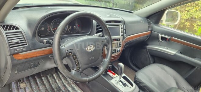 Hyundai Santa Fe 2009, 157,000 km - 2.0 l - Bakı