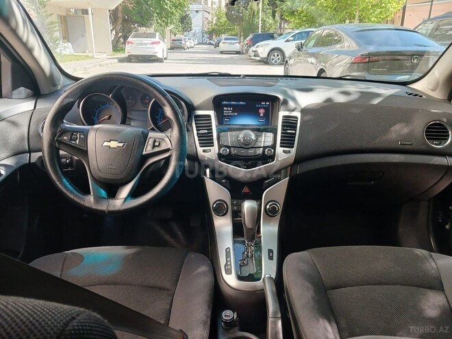 Chevrolet Cruze 2015, 140,000 km - 1.4 l - Bakı