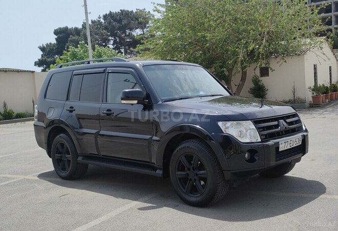 Mitsubishi Pajero 2007, 203,458 km - 3.0 l - Bakı