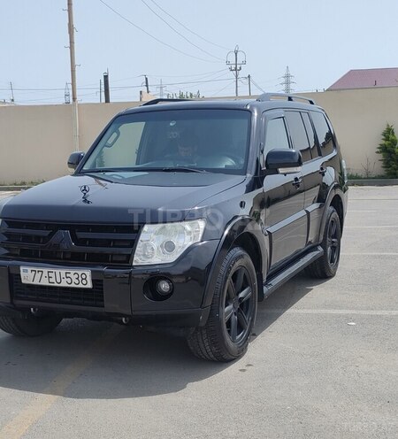 Mitsubishi Pajero 2007, 203,458 km - 3.0 l - Bakı