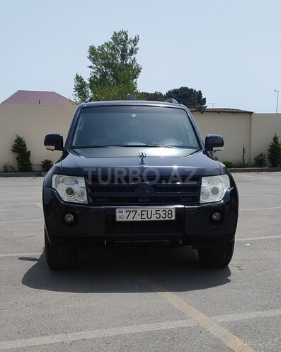 Mitsubishi Pajero 2007, 203,458 km - 3.0 l - Bakı