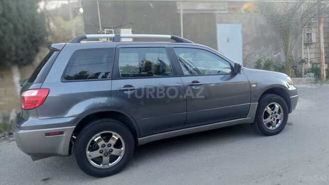 Mitsubishi Outlander 2006, 217,000 km - 2.4 l - Bakı