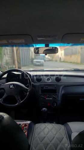 Mitsubishi Outlander 2006, 217,000 km - 2.4 l - Bakı