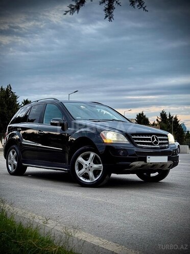 Mercedes ML 350 4MATIC 2007, 300,000 km - 3.5 l - Bakı