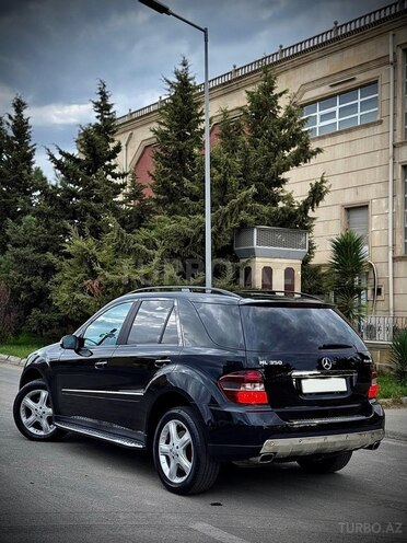 Mercedes ML 350 4MATIC 2007, 300,000 km - 3.5 l - Bakı