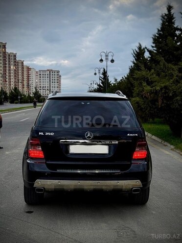 Mercedes ML 350 4MATIC 2007, 300,000 km - 3.5 l - Bakı