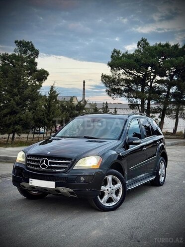 Mercedes ML 350 4MATIC 2007, 300,000 km - 3.5 l - Bakı