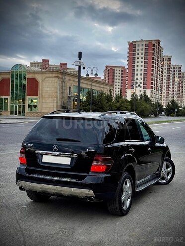 Mercedes ML 350 4MATIC 2007, 300,000 km - 3.5 l - Bakı