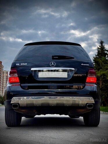 Mercedes ML 350 4MATIC 2007, 300,000 km - 3.5 l - Bakı