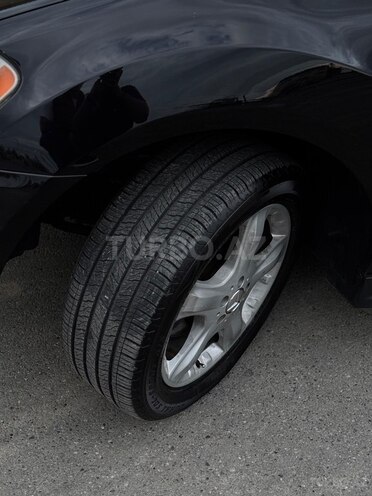 Mercedes ML 350 4MATIC 2007, 300,000 km - 3.5 l - Bakı