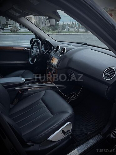 Mercedes ML 350 4MATIC 2007, 300,000 km - 3.5 l - Bakı