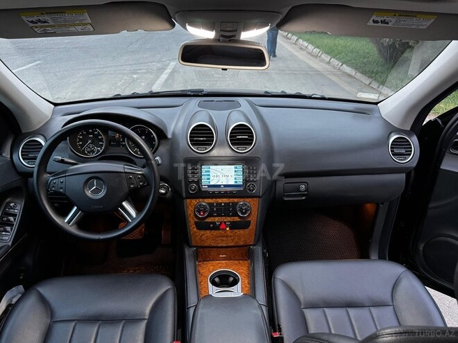 Mercedes ML 350 4MATIC 2007, 300,000 km - 3.5 l - Bakı
