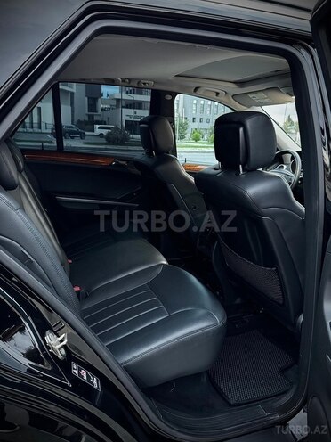 Mercedes ML 350 4MATIC 2007, 300,000 km - 3.5 l - Bakı