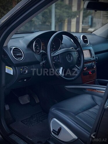 Mercedes ML 350 4MATIC 2007, 300,000 km - 3.5 l - Bakı