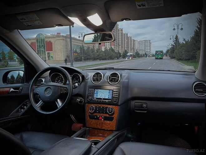 Mercedes ML 350 4MATIC 2007, 300,000 km - 3.5 l - Bakı