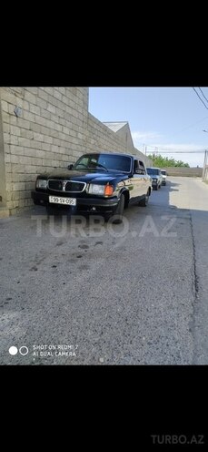 GAZ 3110 2002, 325,000 km - 2.1 l - Bakı