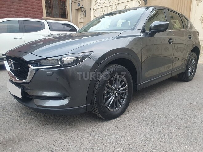 Mazda CX-5 2019, 111,900 km - 2.0 l - Bakı