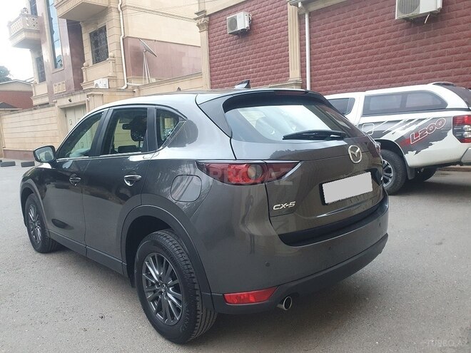 Mazda CX-5 2019, 111,900 km - 2.0 l - Bakı