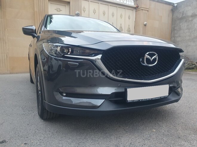 Mazda CX-5 2019, 111,900 km - 2.0 l - Bakı