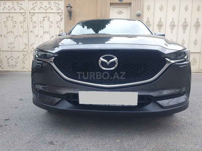 Mazda CX-5 2019, 111,900 km - 2.0 l - Bakı
