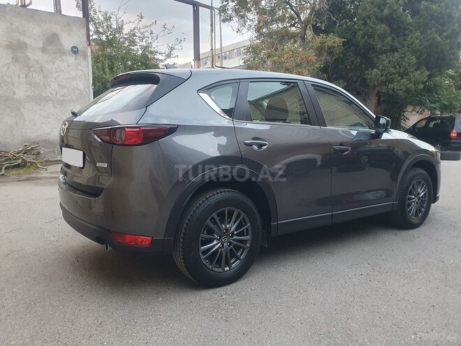 Mazda CX-5 2019, 111,900 km - 2.0 l - Bakı