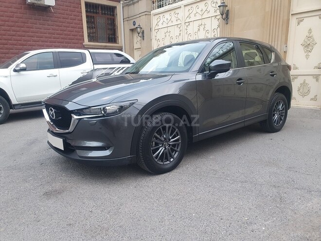 Mazda CX-5 2019, 111,900 km - 2.0 l - Bakı