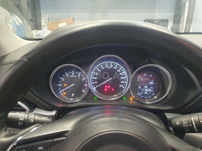 Mazda CX-5 2019, 111,900 km - 2.0 l - Bakı