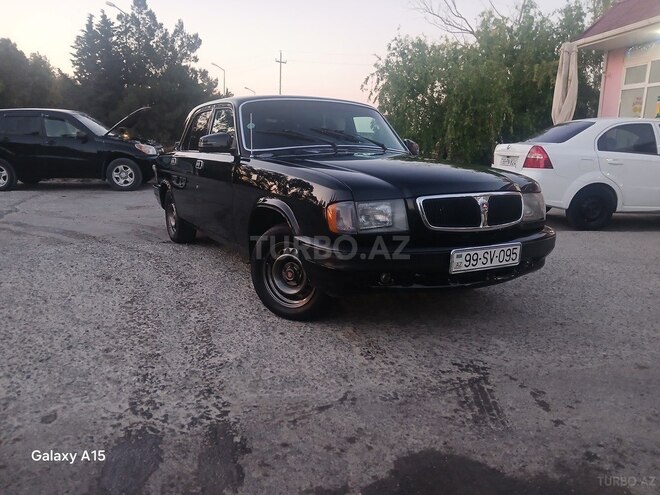 GAZ 3110 2002, 325,000 km - 2.1 l - Bakı