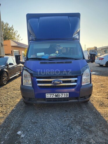 Ford Transit 2008, 297,000 km - 2.4 л - Şirvan