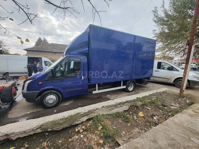 Ford Transit 2008, 297,000 km - 2.4 л - Şirvan