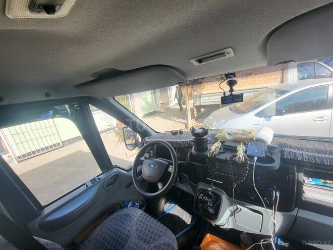 Ford Transit 2008, 297,000 km - 2.4 л - Şirvan