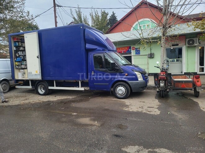Ford Transit 2008, 297,000 km - 2.4 л - Şirvan
