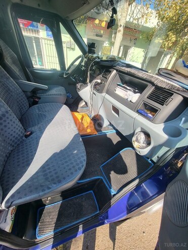 Ford Transit 2008, 297,000 km - 2.4 л - Şirvan