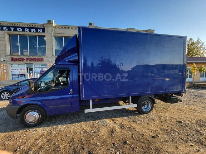 Ford Transit 2008, 297,000 km - 2.4 л - Şirvan