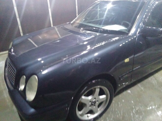 Mercedes E 240 1998, 405,000 km - 2.4 l - Bakı