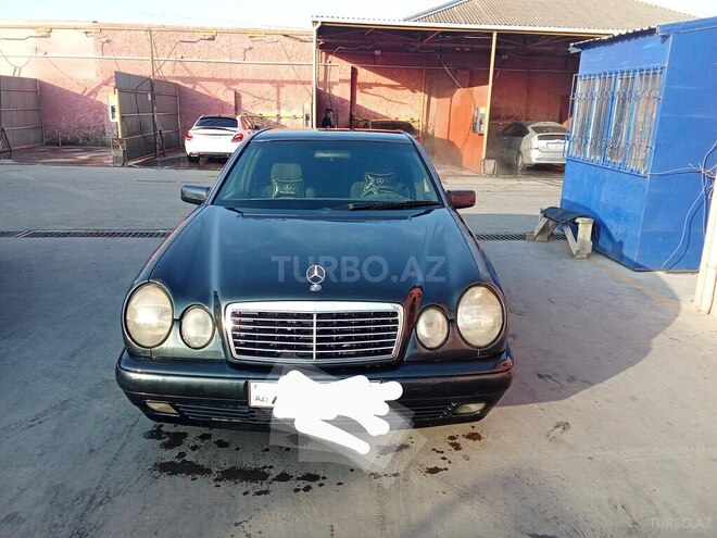 Mercedes E 240 1998, 405,000 km - 2.4 l - Bakı