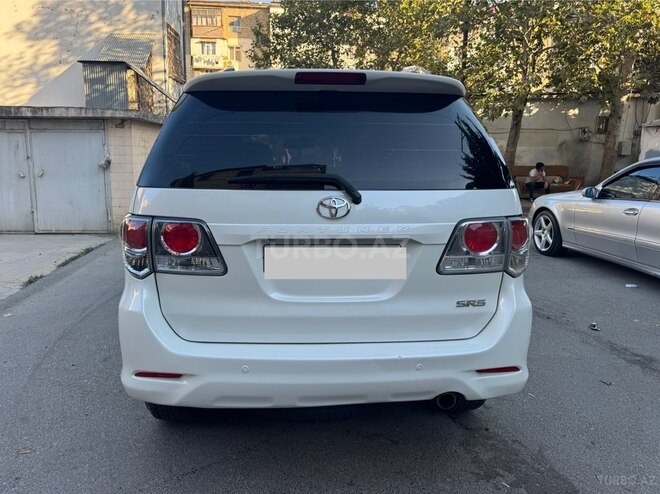 Toyota Fortuner 2013, 200,000 km - 2.7 l - Bakı