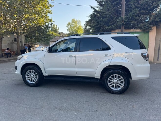 Toyota Fortuner 2013, 200,000 km - 2.7 l - Bakı