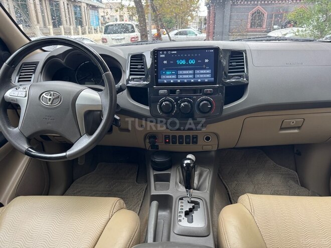 Toyota Fortuner 2013, 200,000 km - 2.7 l - Bakı