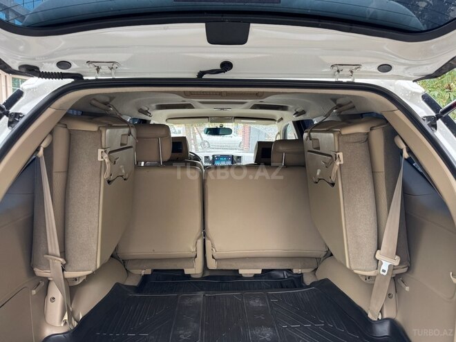 Toyota Fortuner 2013, 200,000 km - 2.7 l - Bakı
