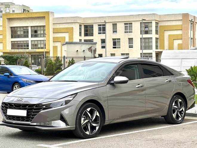 Hyundai Elantra 2023, 79,000 km - 2.0 l - Bakı