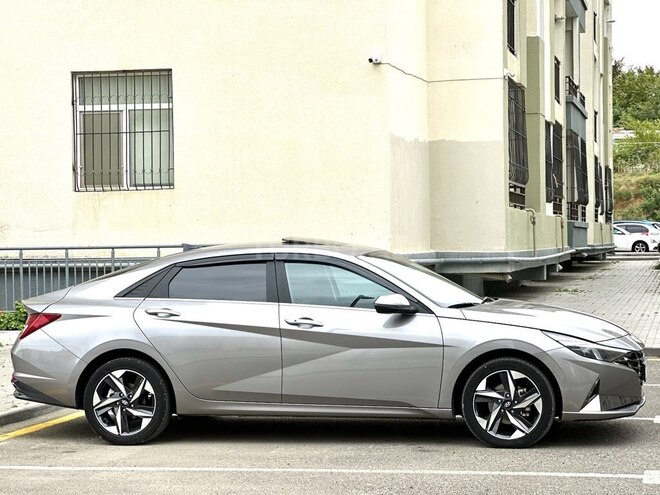 Hyundai Elantra 2023, 79,000 km - 2.0 l - Bakı