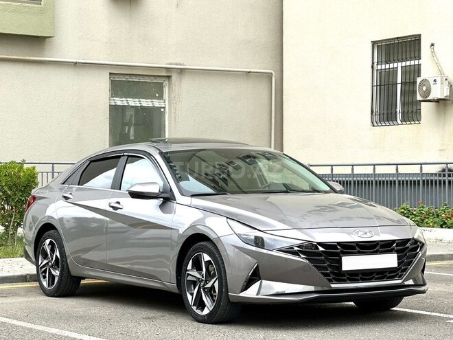 Hyundai Elantra 2023, 79,000 km - 2.0 l - Bakı