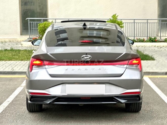 Hyundai Elantra 2023, 79,000 km - 2.0 l - Bakı
