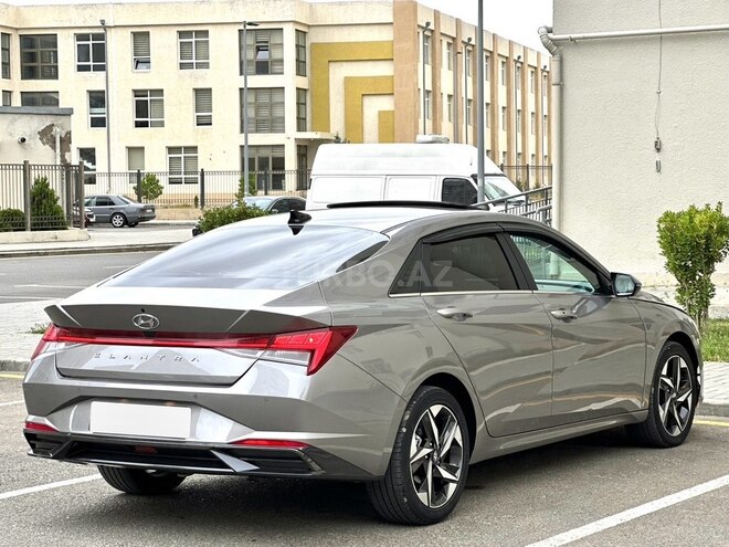 Hyundai Elantra 2023, 79,000 km - 2.0 l - Bakı