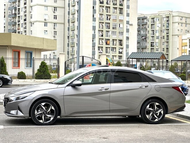 Hyundai Elantra 2023, 79,000 km - 2.0 l - Bakı